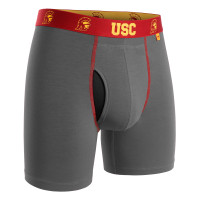 USC Trojans Men's Tommy Head Swing Shift Boxer Briefs